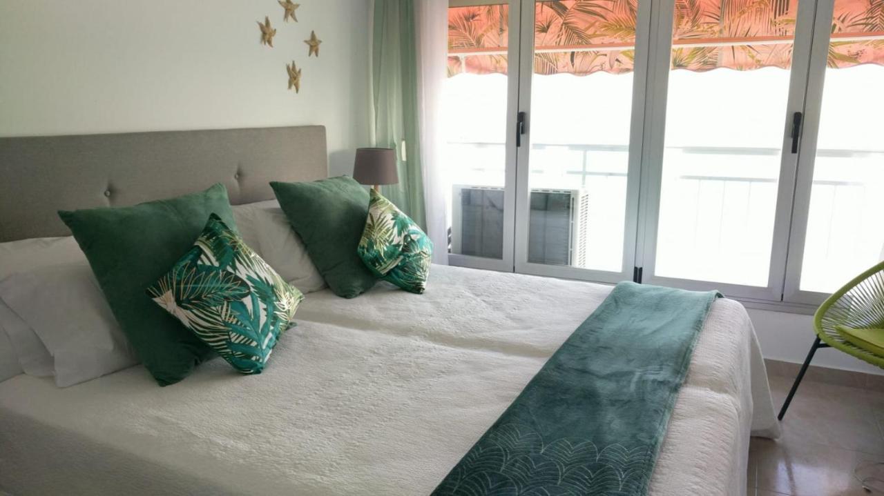 אליקאנטה Apartamento Con Vistas Al Mar Primera Linea De Playa Del Postiguet מראה חיצוני תמונה